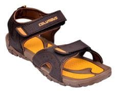 Columbus Floaters For Men ( Brown )