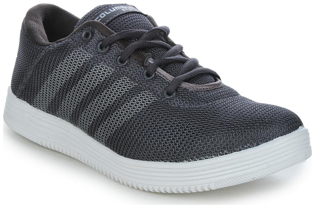 

Columbus Men Columbus-Canvas Training Gym Shoes ( Grey )