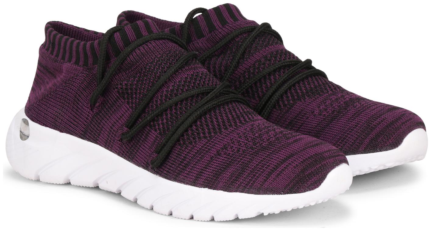 

Columbus Women Purple Slip-On Shoes