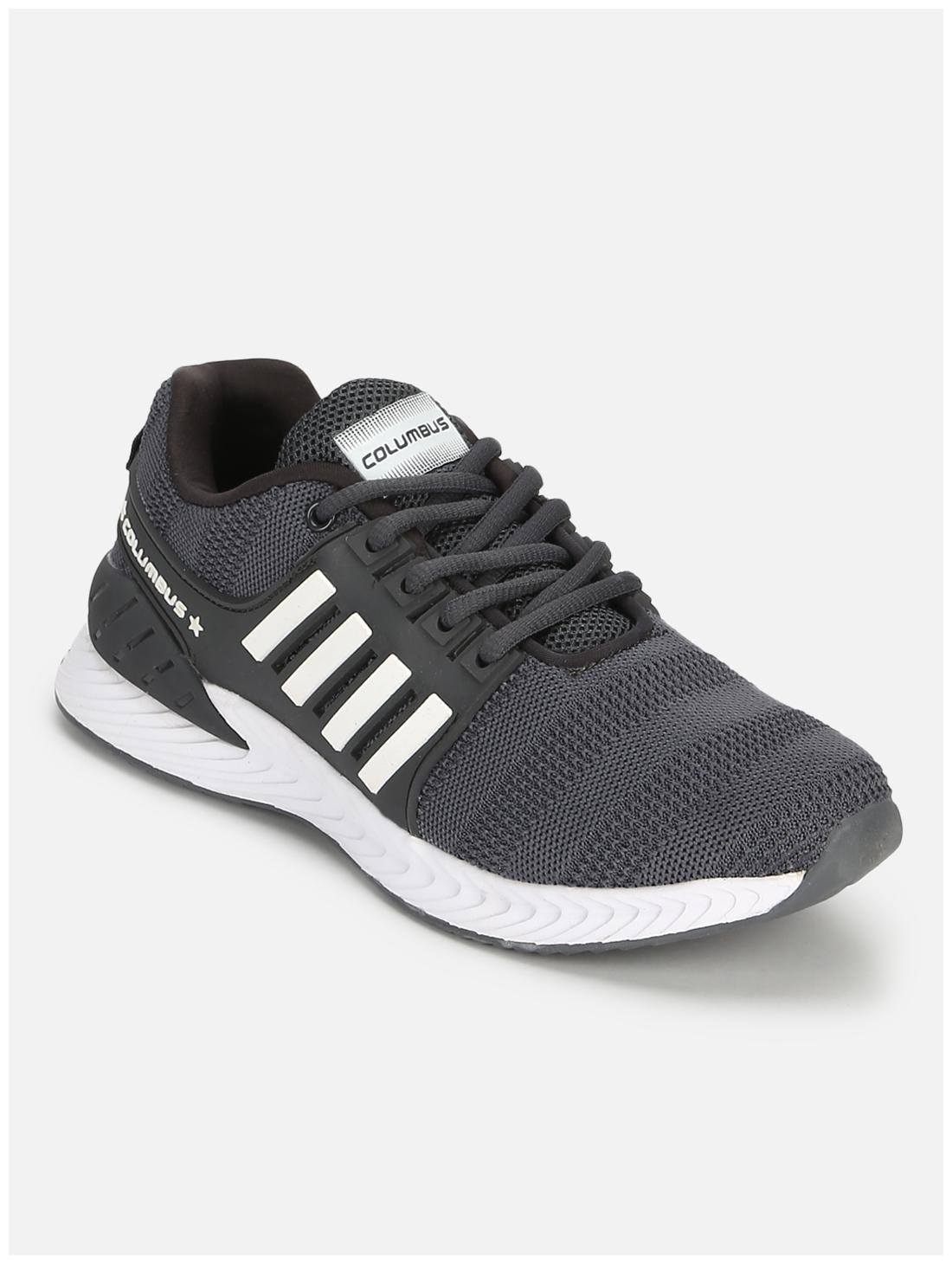 

Columbus Men Spain Running Shoes ( Grey )