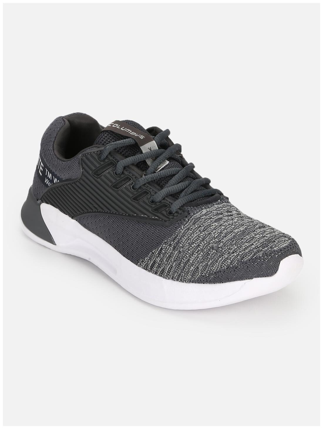 

Columbus Men Dragon Fly 04 Running Shoes ( Grey )