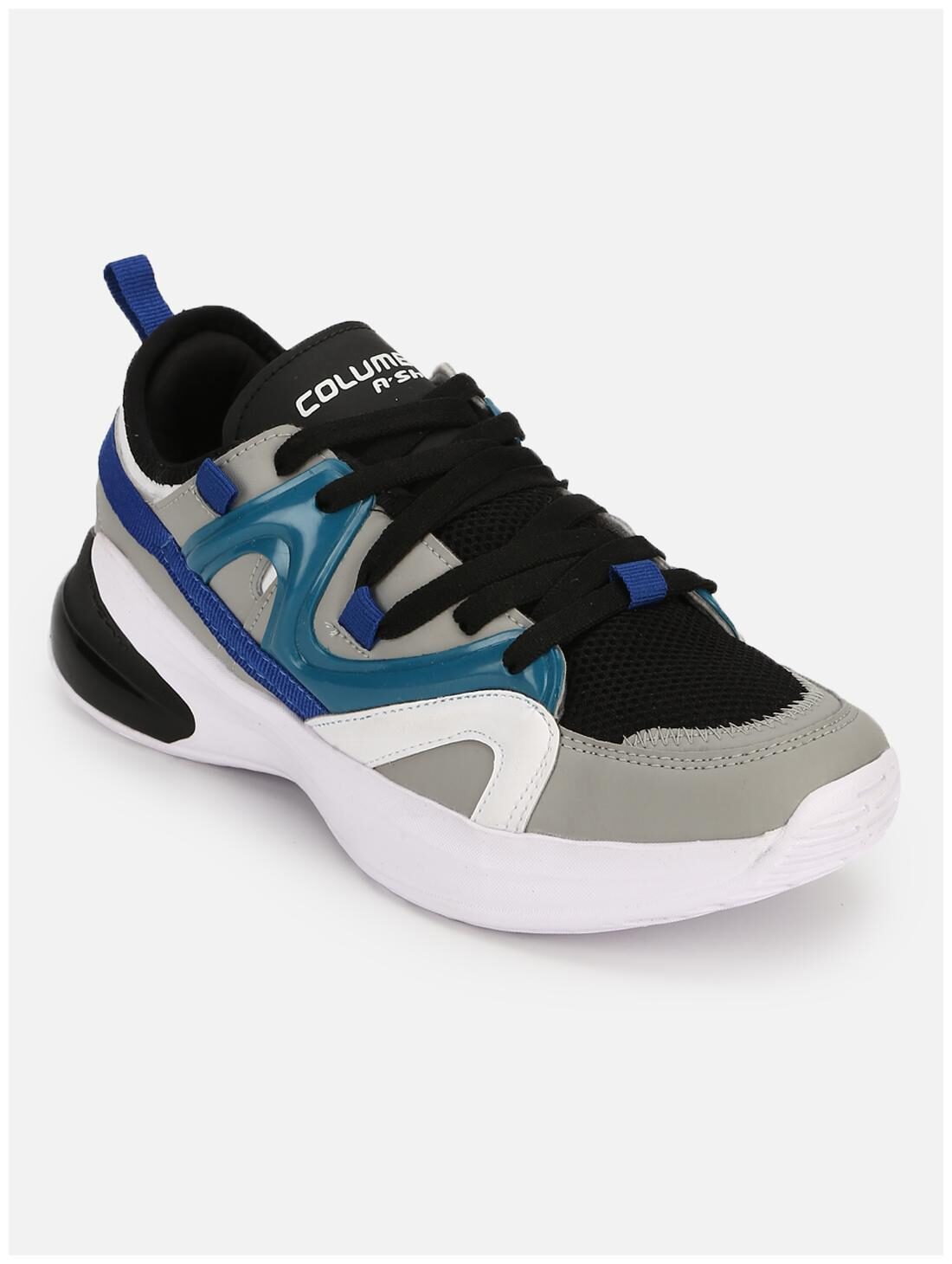 

Columbus Men Nexa Running Shoes ( Grey )