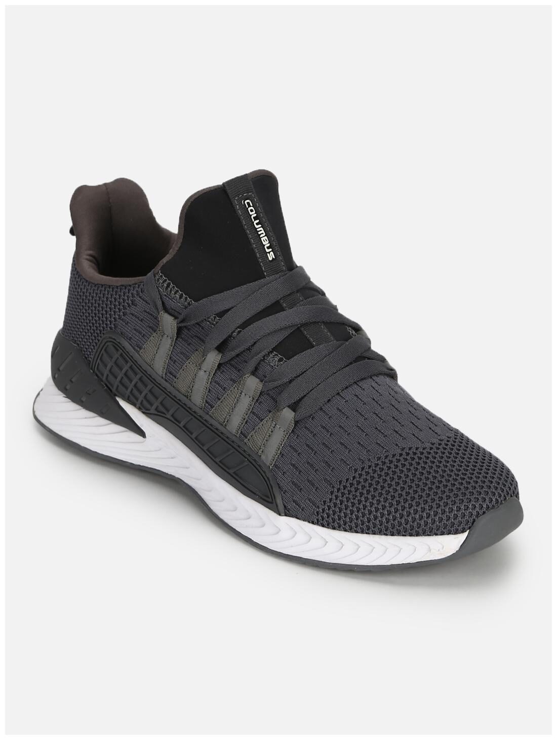 

Columbus Men Appex Running Shoes ( Grey )