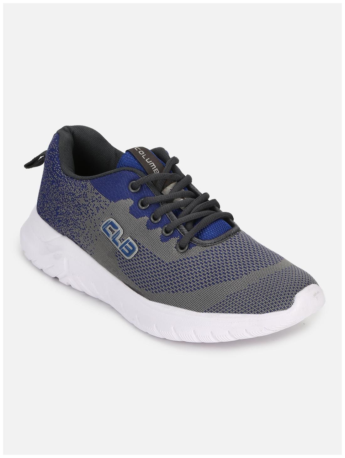 

Columbus Men N FIT-10 Running Shoes ( Grey )