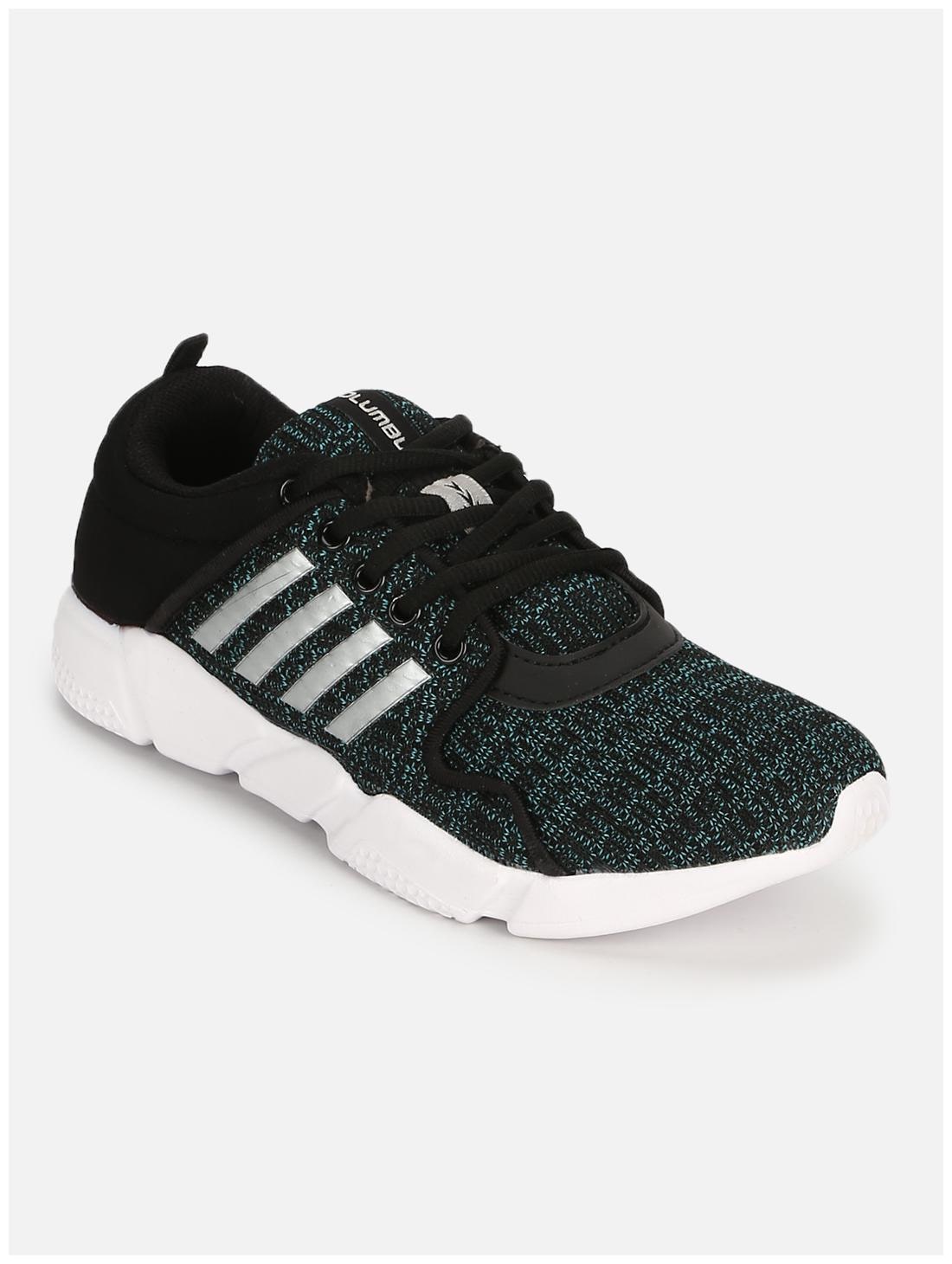 

Columbus Men Flyking-9 Running Shoes ( Green )