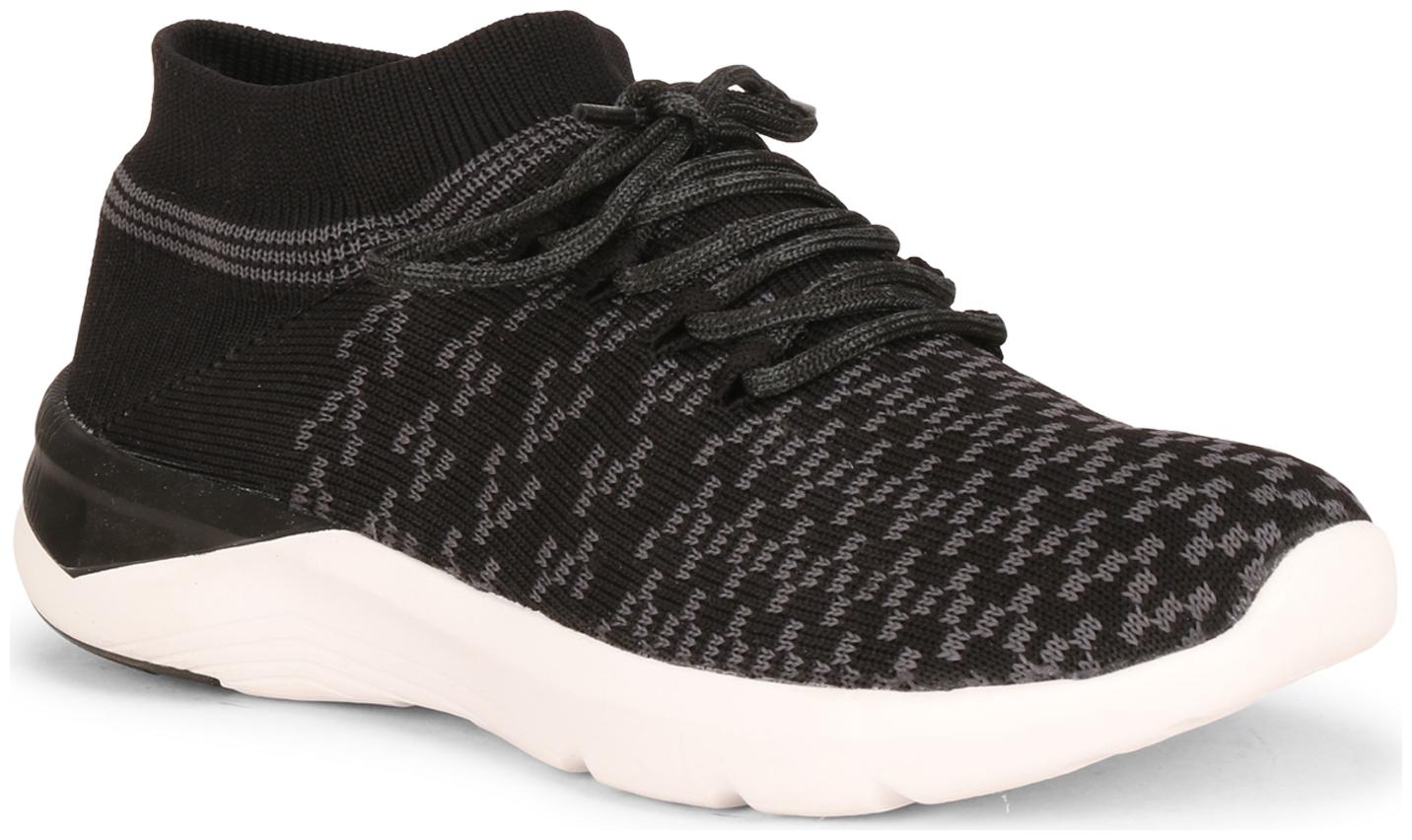 

Columbus Men Sports Shoes Running Shoes ( Black )