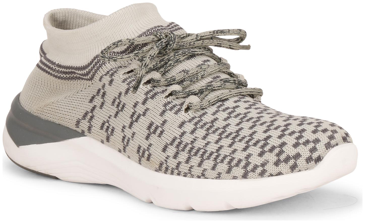 

Columbus Men Sports Shoes Running Shoes ( Grey )