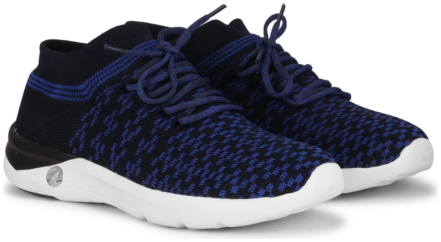

Columbus Men Sports Shoes Running Shoes ( Navy Blue )