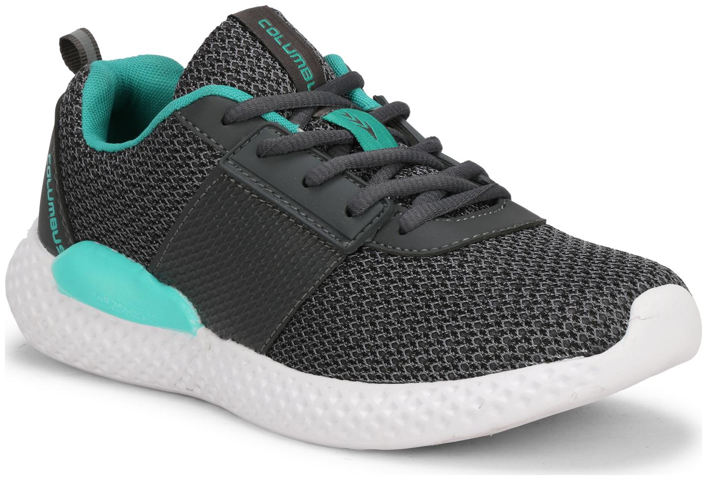 

Columbus Men Hover Running Shoes ( Grey )