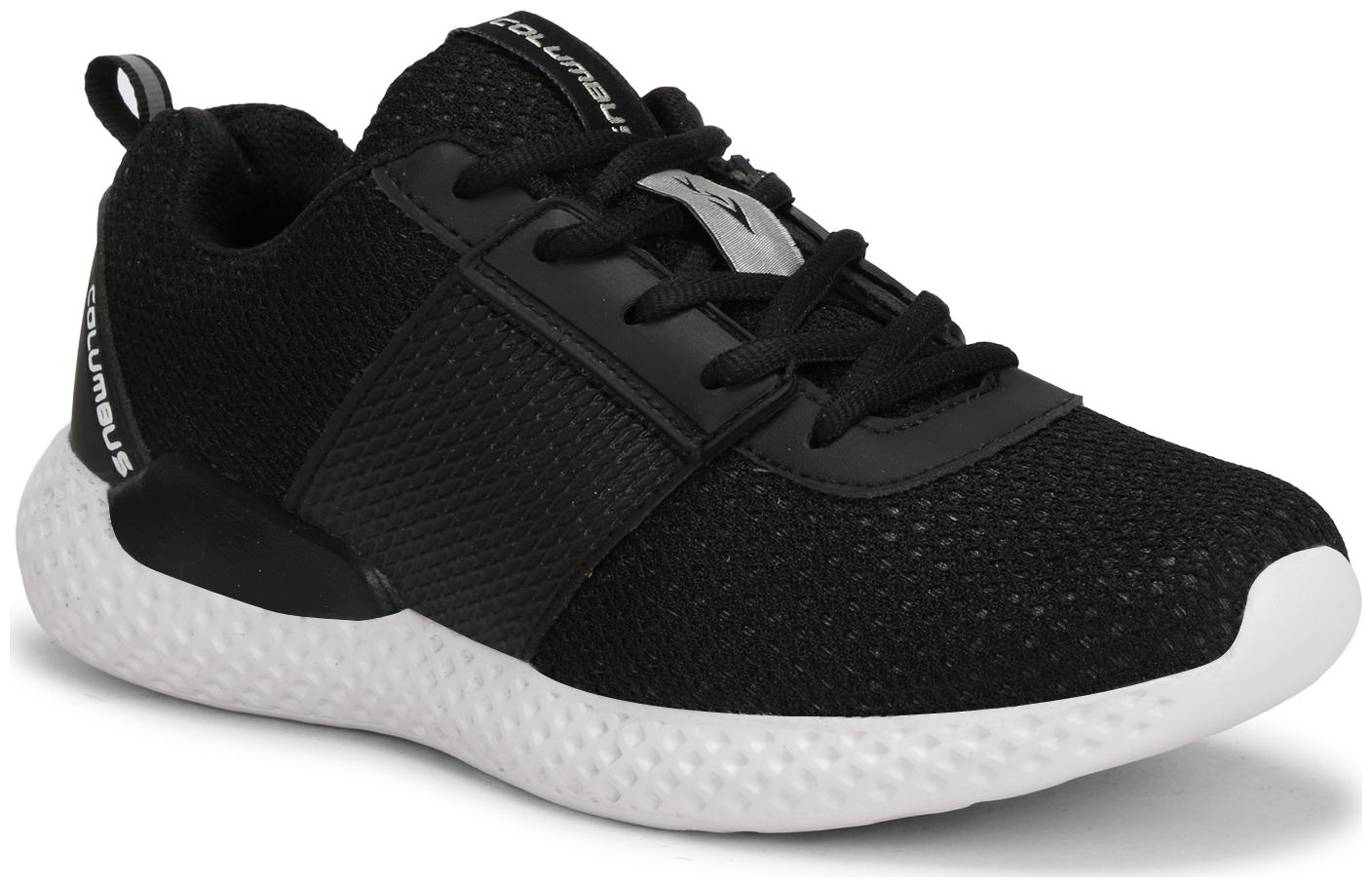

Columbus Men Hover Running Shoes ( Black )