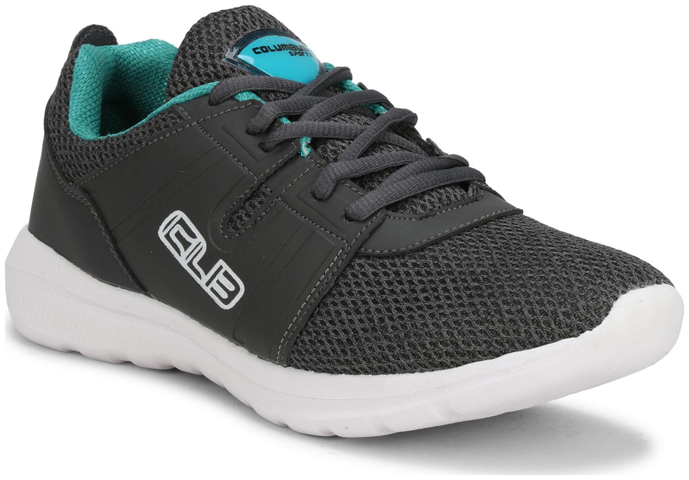 

Columbus Men Player Running Shoes ( Grey )