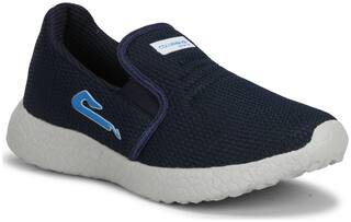 Columbus Walking Shoes For Men ( Navy Blue )