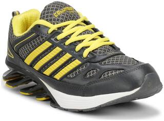 Columbus Running Shoes For Men ( Black )