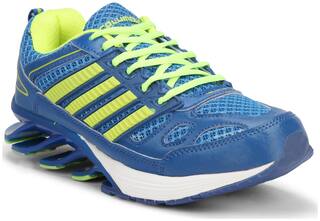 Columbus Running Shoes For Men ( Blue )
