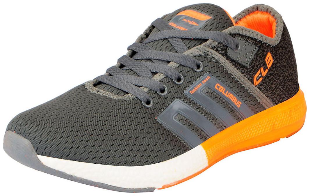 Columbus Running Shoes For Men Orange for Men Buy Columbus