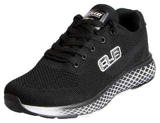 Columbus Running Shoes For Men ( Black )