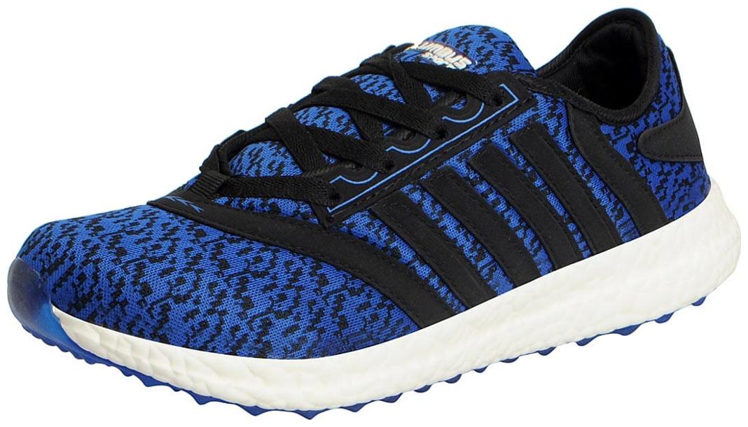 

Columbus Men Running Shoes ( Blue )