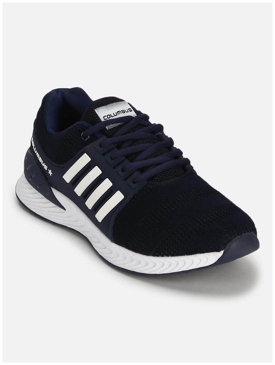 

Columbus Men Spain Running Shoes ( Navy Blue )