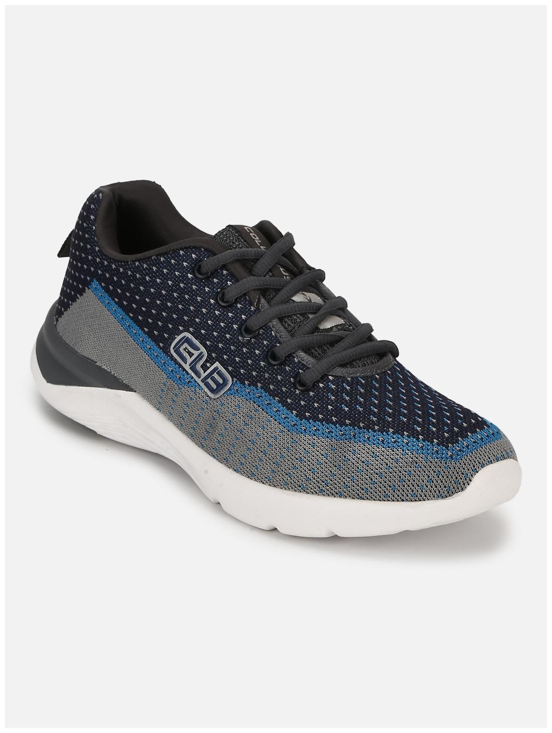 

Columbus Men SUPER FLY-02 Running Shoes ( Navy Blue )