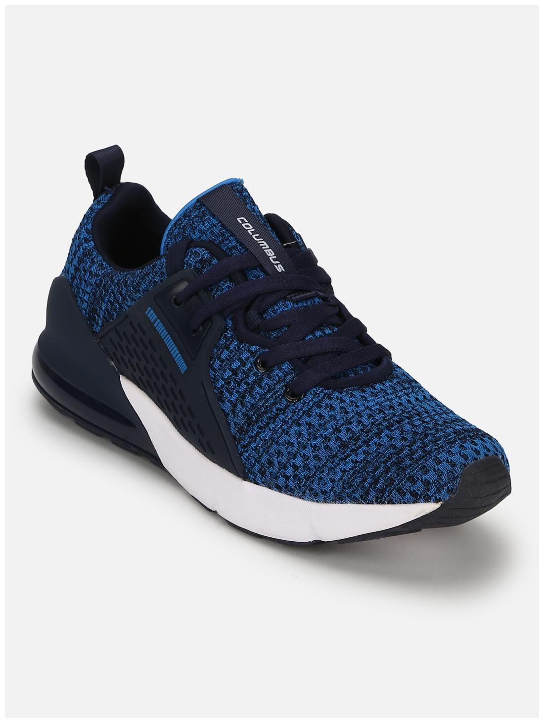 

Columbus Men Mars Running Shoes ( Navy Blue )