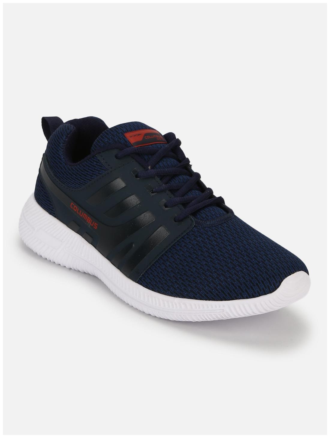 

Columbus Men 5G-09 Running Shoes ( Navy Blue )