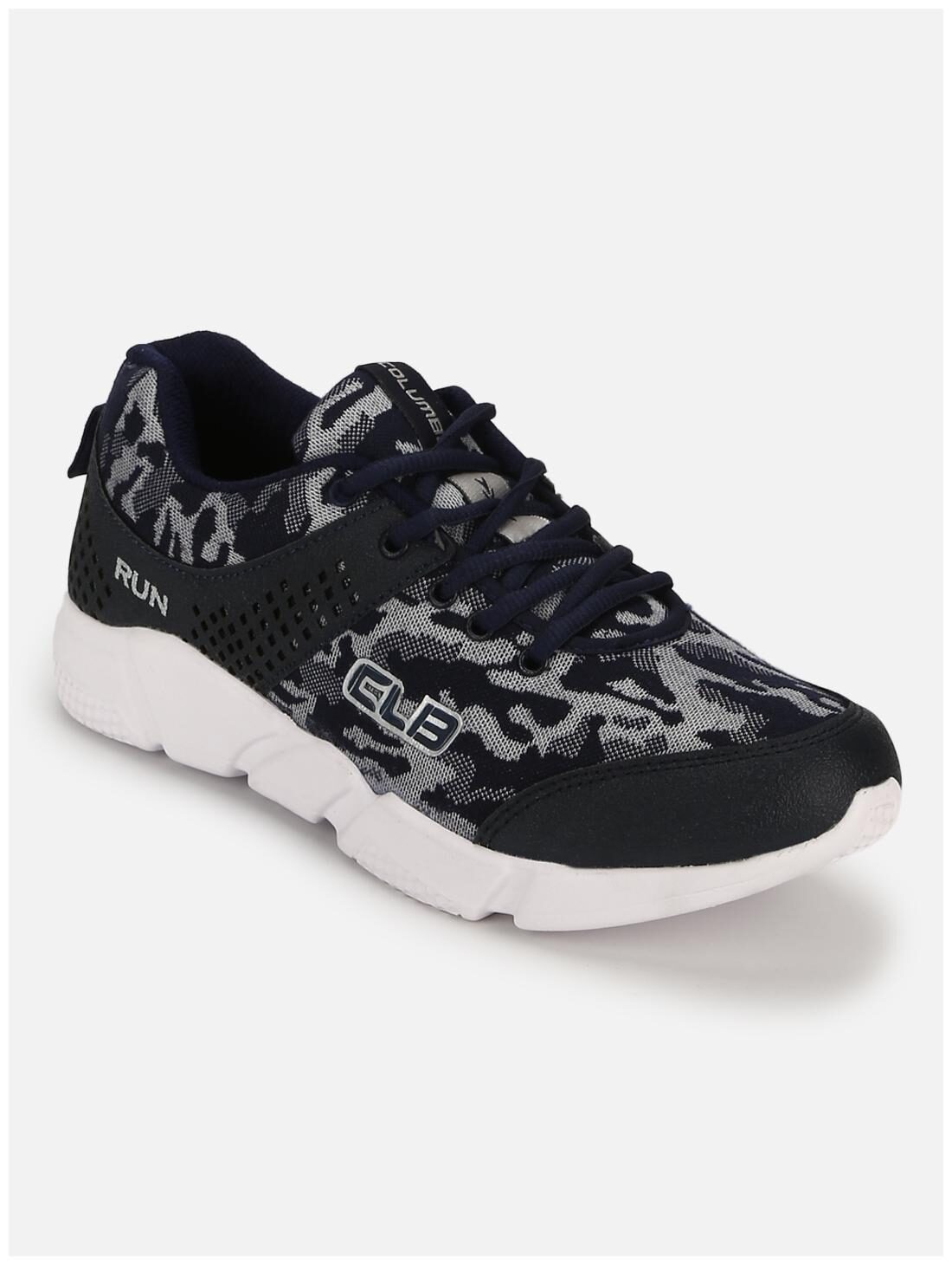 

Columbus Men 5G-12 Running Shoes ( Navy Blue )