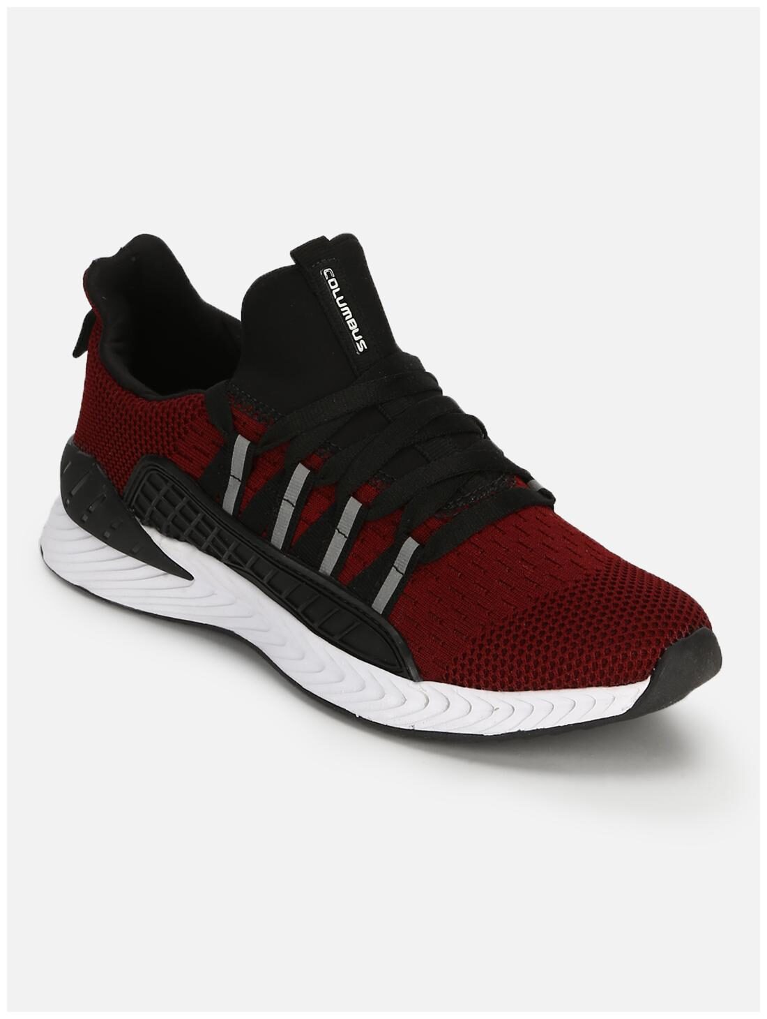 

Columbus Men Appex Running Shoes ( Red )