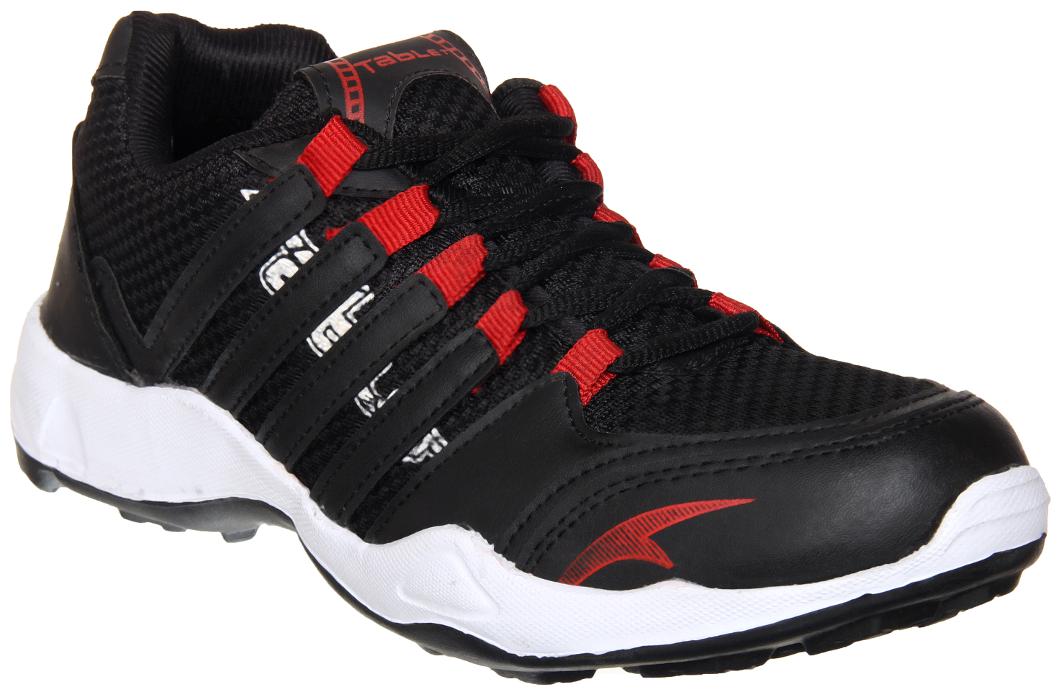 

Columbus Men Running Shoes ( Black )