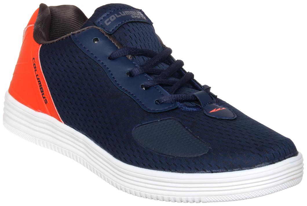 

Columbus Men Running Shoes ( Navy Blue )