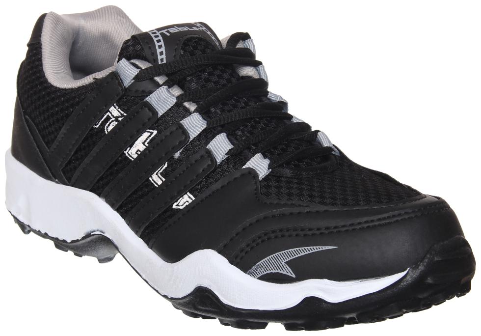 

Columbus Men Running Shoes ( Black )