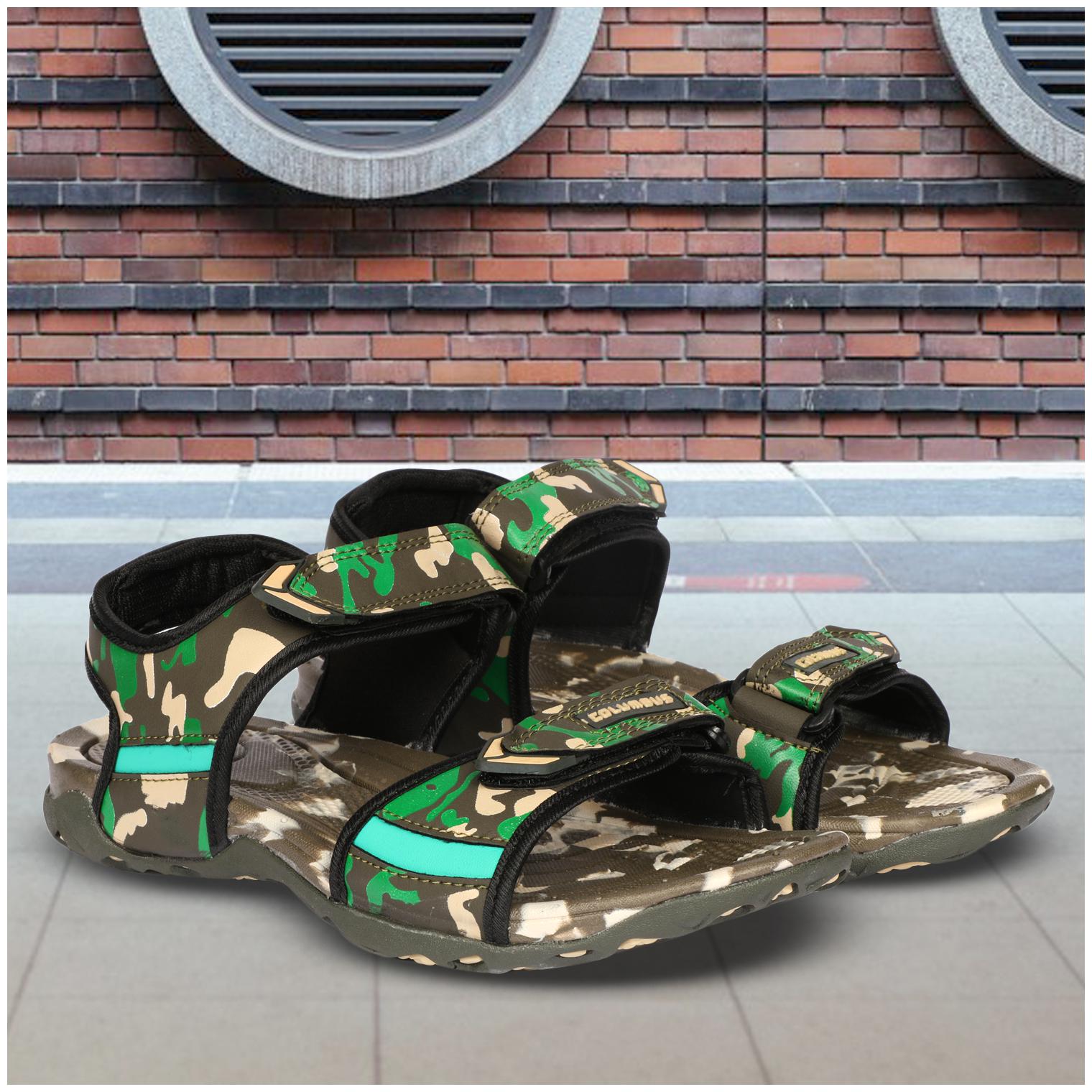 

Columbus Sandals and floaters For Men