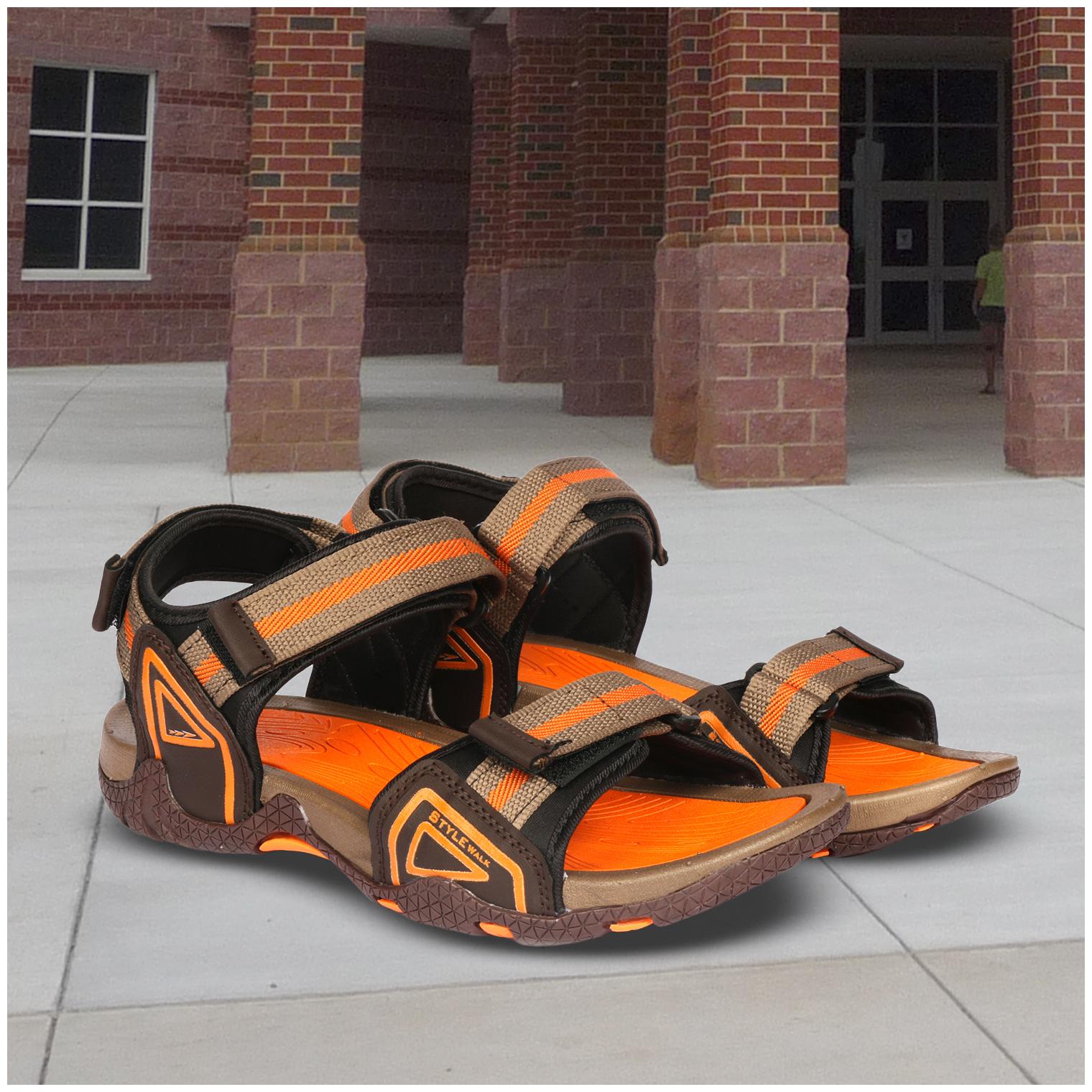 

Columbus Sandals and floaters For Men