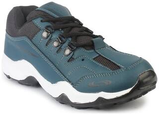 Columbus Training/Gym Shoes For Men ( Green )