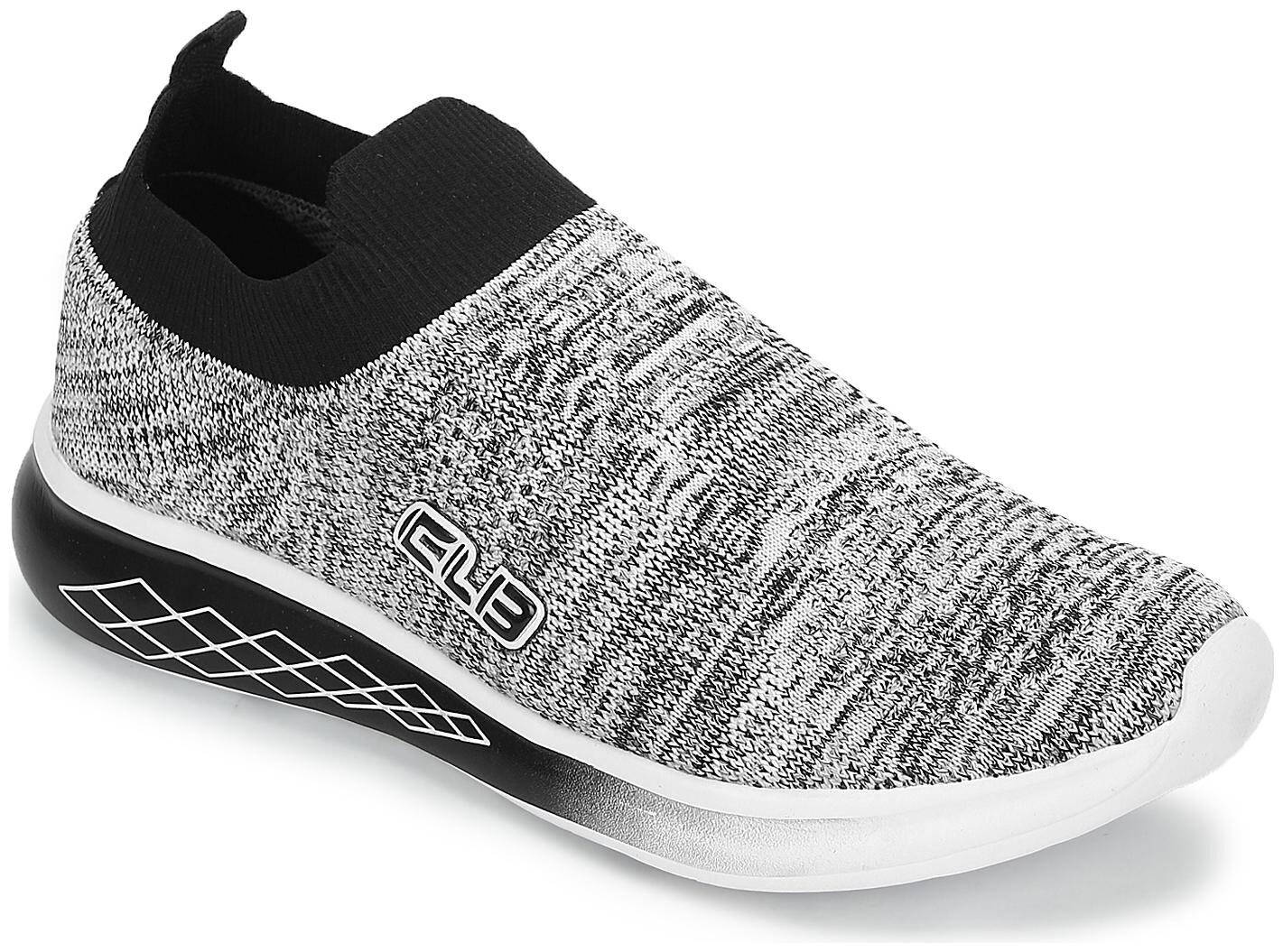 

Columbus Men Flying Machine Running Shoes ( Black )