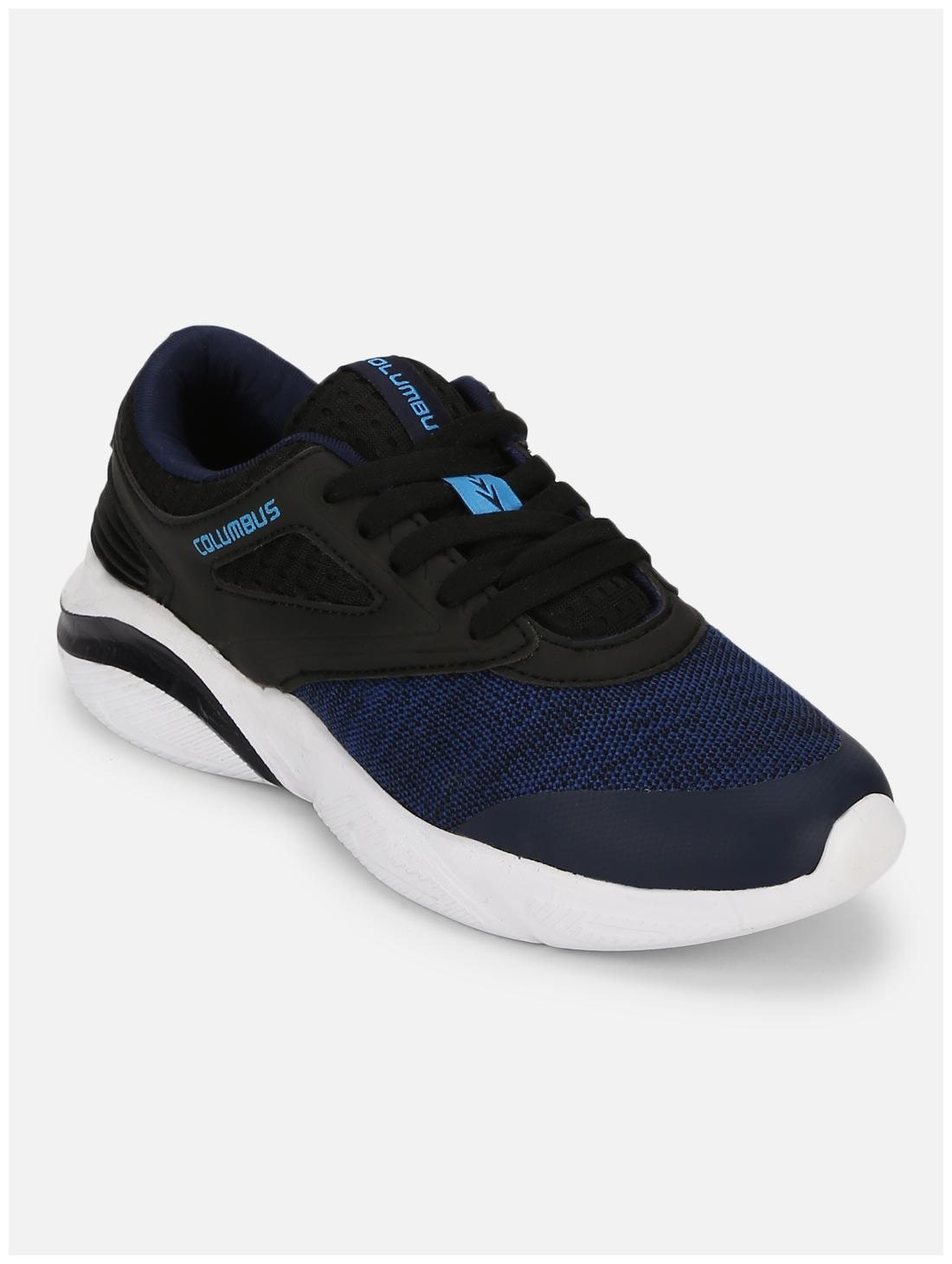 

Columbus Men Hot Star Running Shoes ( Blue )