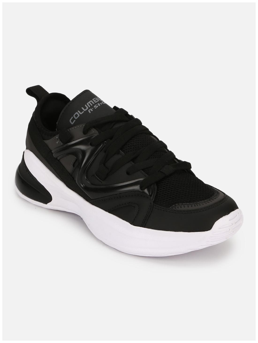 

Columbus Men Nexa Running Shoes ( Black )