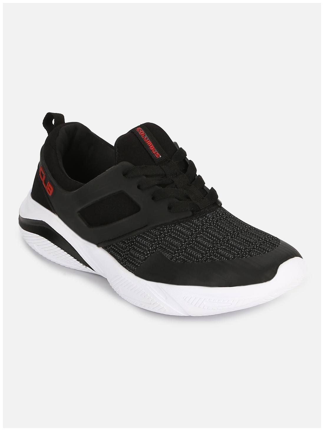 

Columbus Men Blage Running Shoes ( Black )