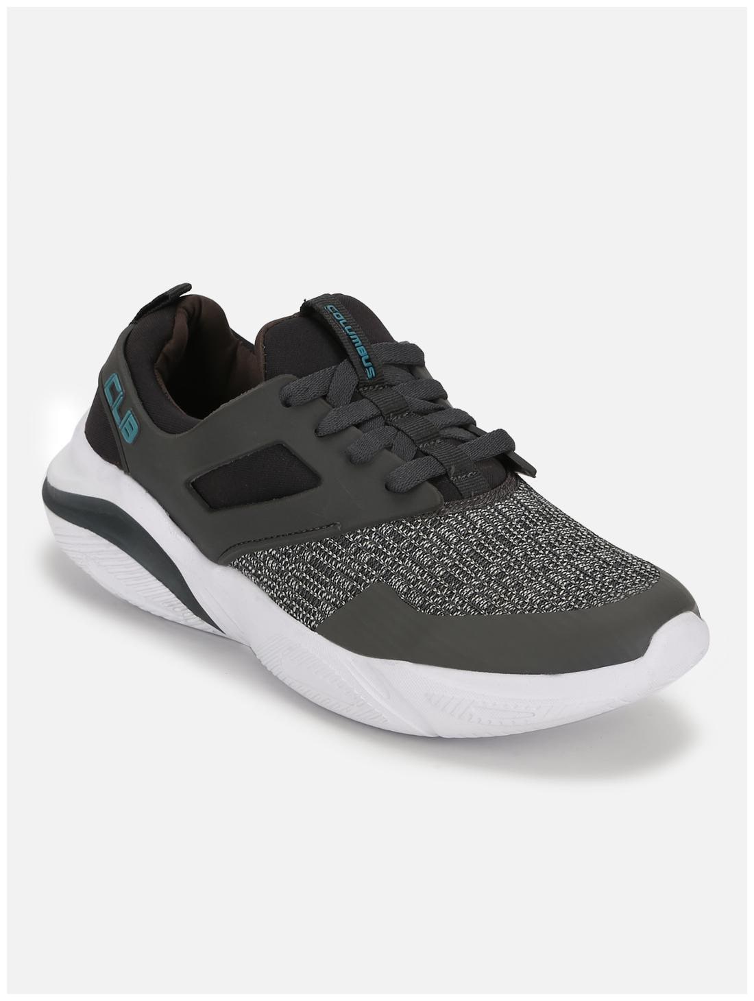 

Columbus Men Blage Running Shoes ( Grey )