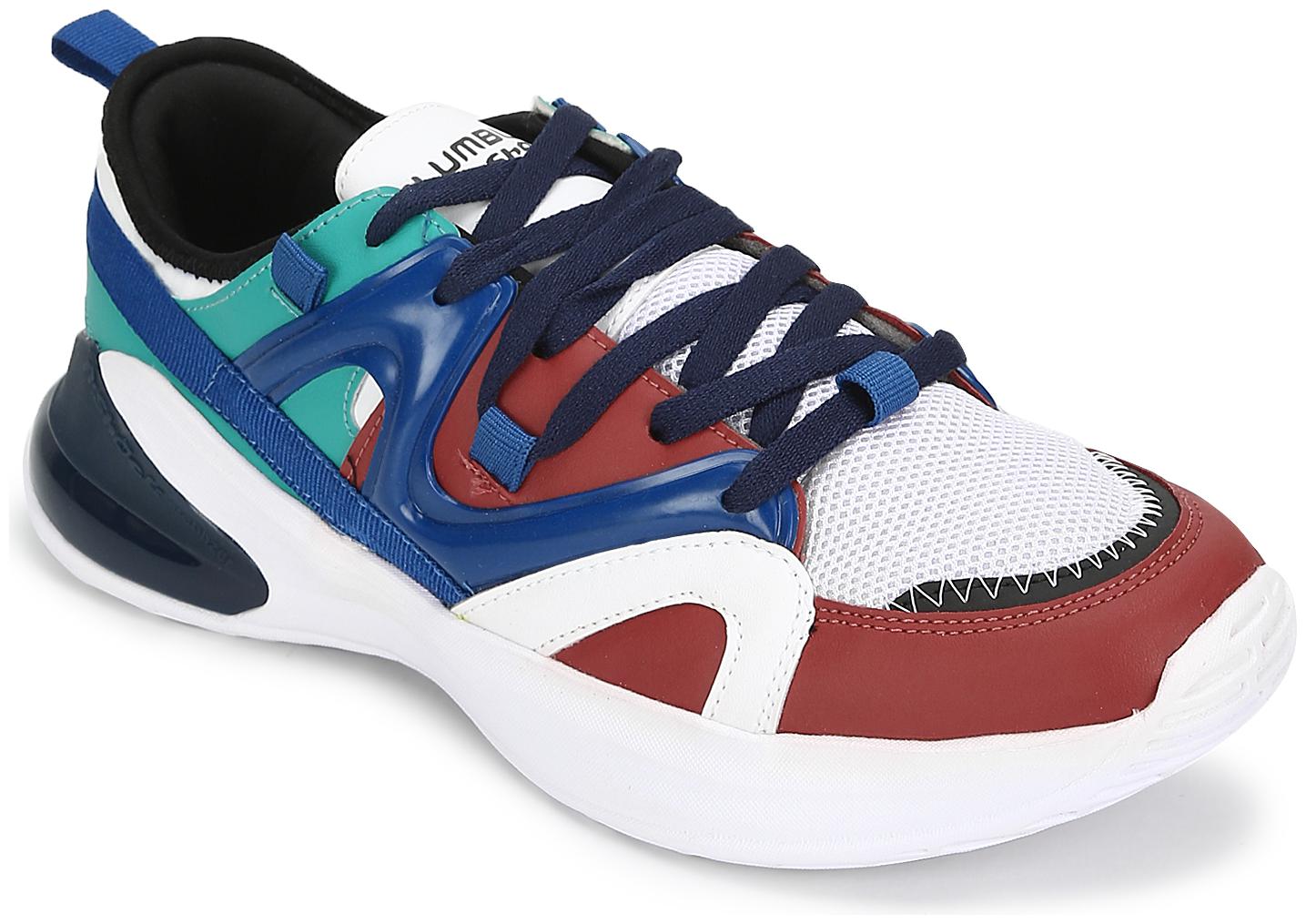 

Columbus Men Nexa Running Shoes ( Red )