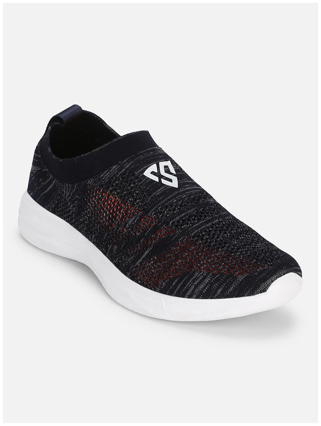 

Columbus Men Summer Dragon Running Shoes ( Navy Blue )