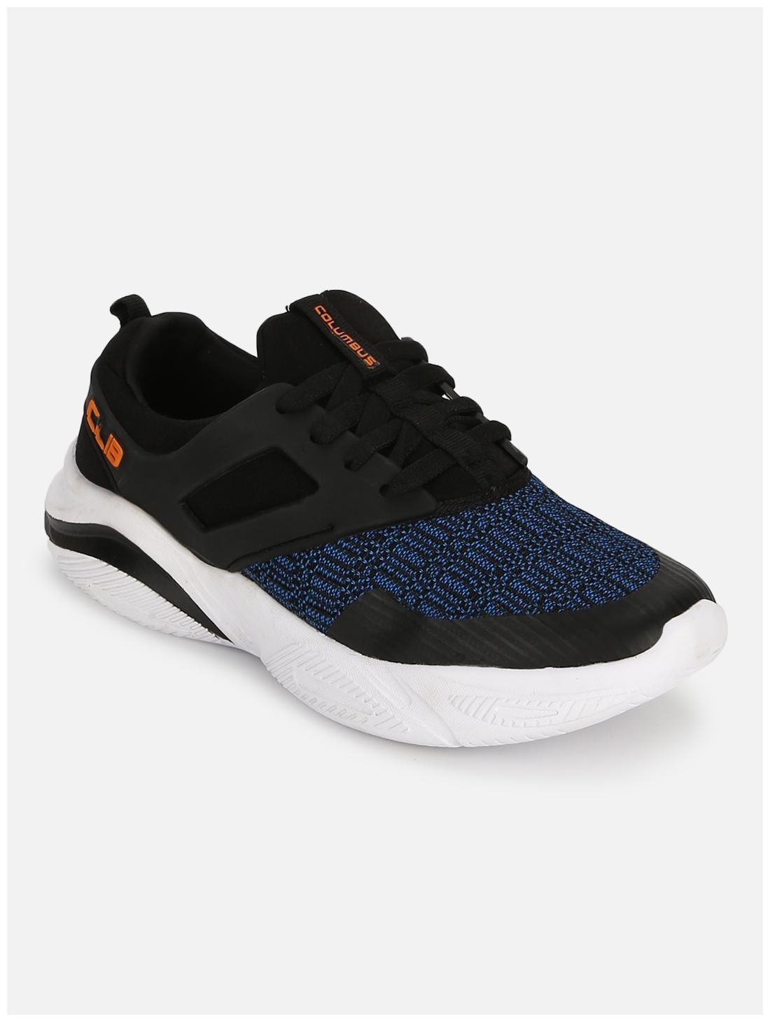 

Columbus Men Blage Running Shoes ( Blue )