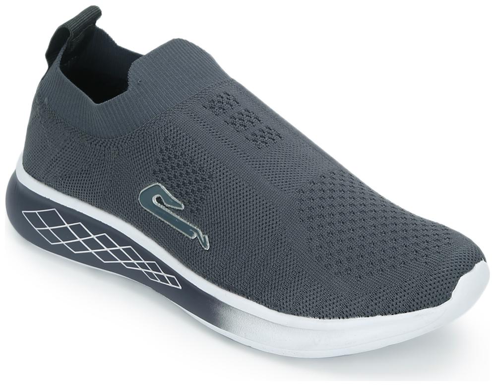 

Columbus Men Flying Machine Running Shoes ( Grey )