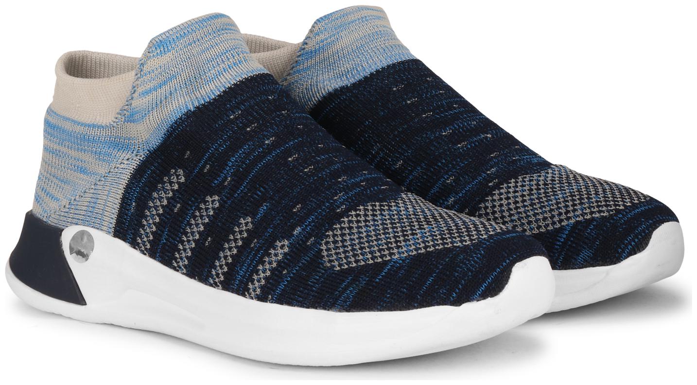 

Columbus Men Sports Shoes Running Shoes ( Navy Blue )