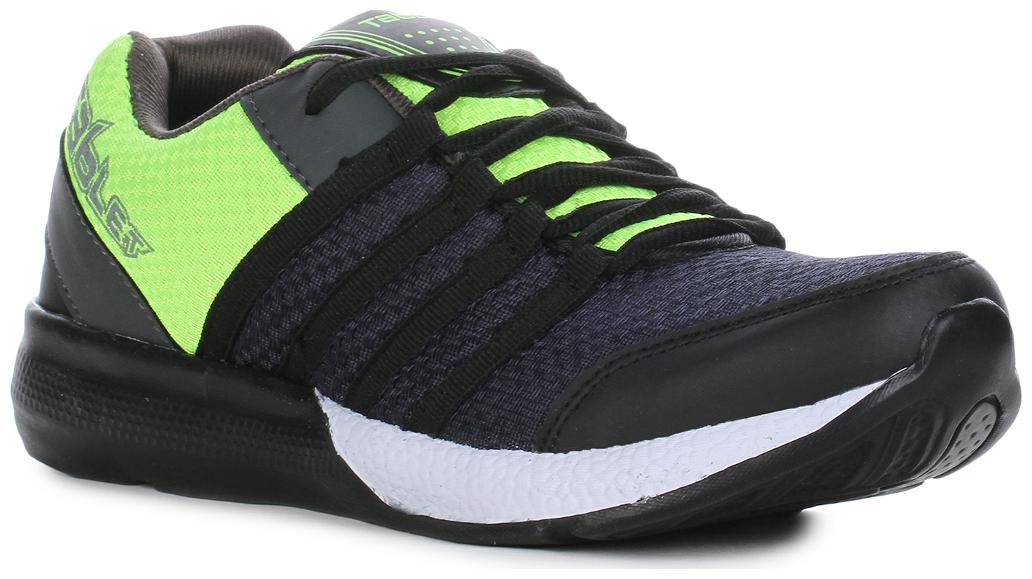 

Columbus Men Columbus-TB Running Shoes ( Green )