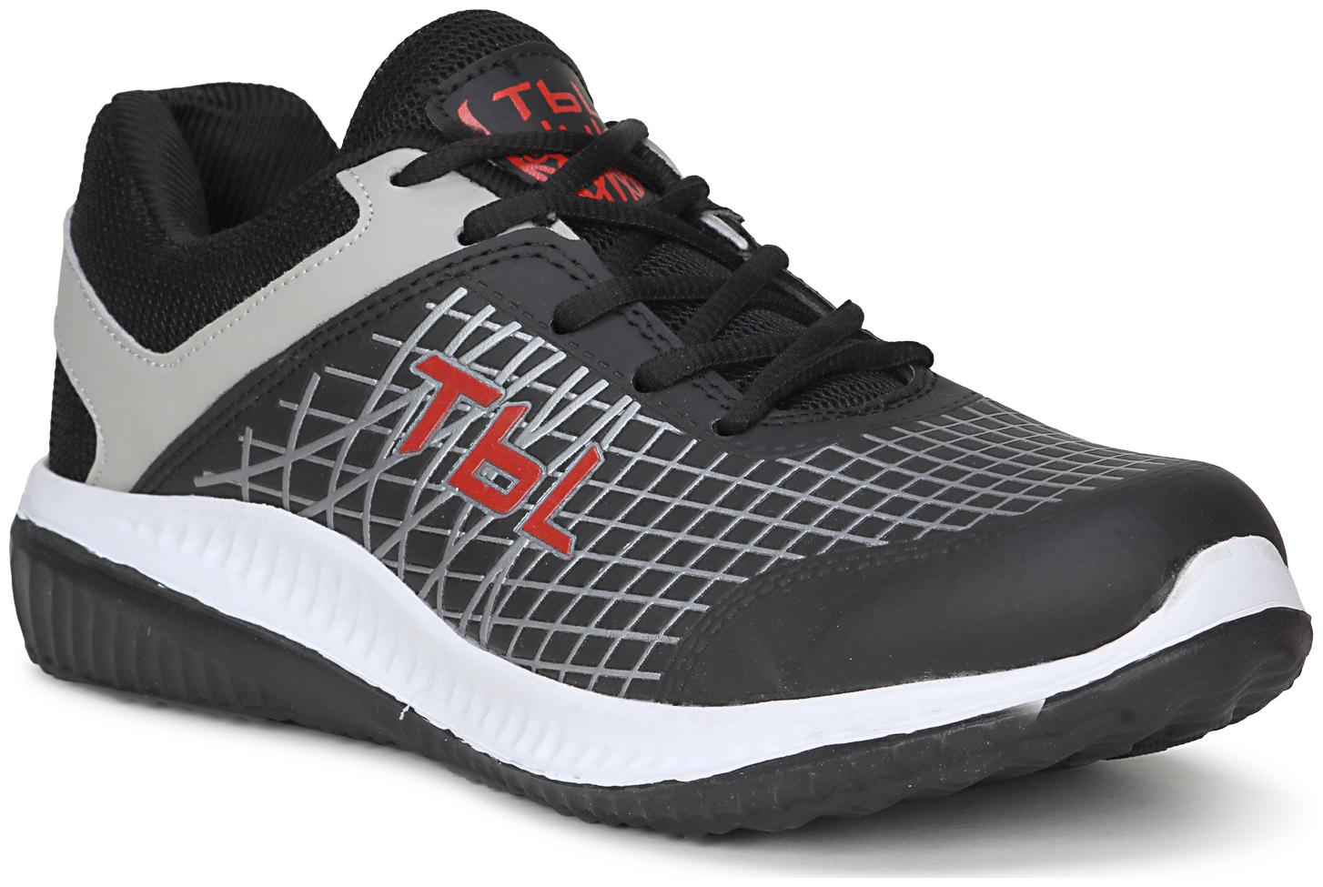 

Columbus Men TB 351 Running Shoes ( Black )