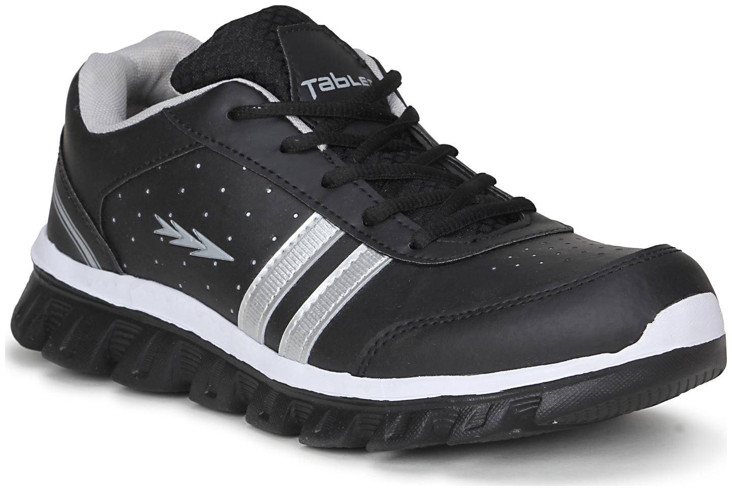 

Columbus Men TB 11 Running Shoes ( Black )