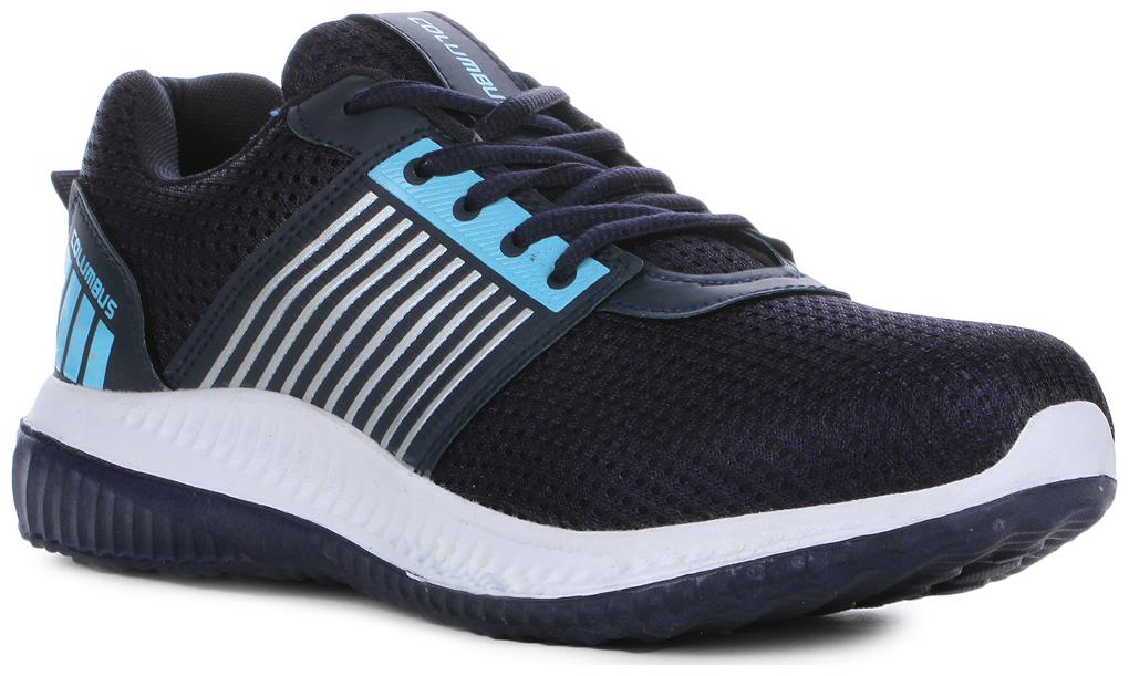

Columbus Men Columbus-TB Running Shoes ( Navy Blue )
