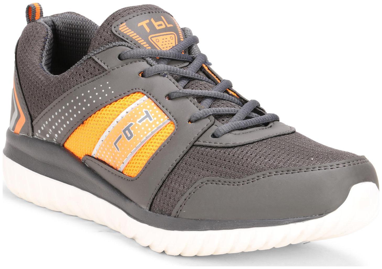 

Columbus Men TB-324 Running Shoes ( Grey )