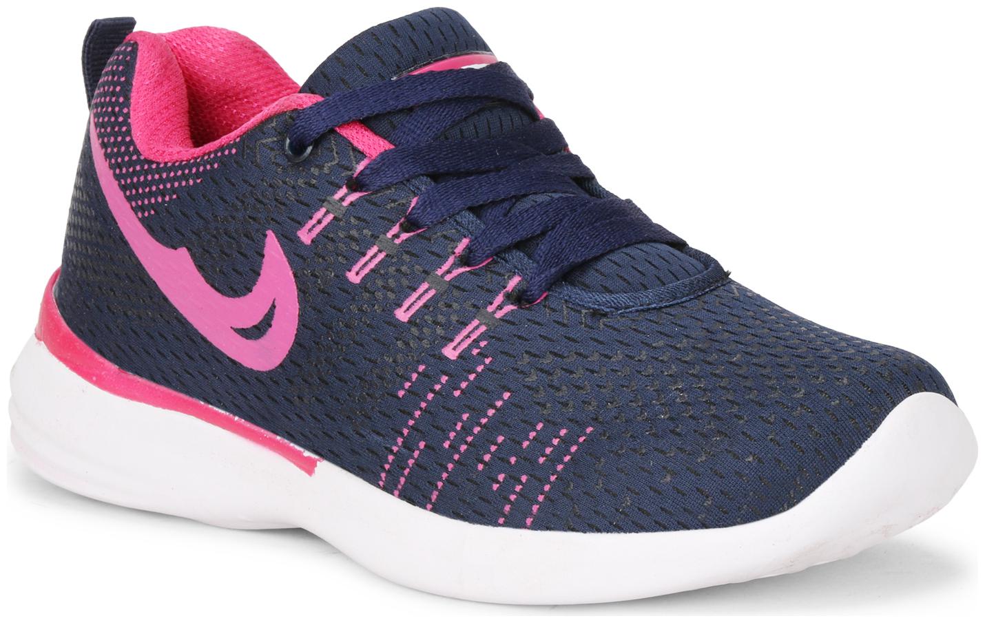 

Columbus Women Ruhi-17 Running Shoes ( Navy Blue )