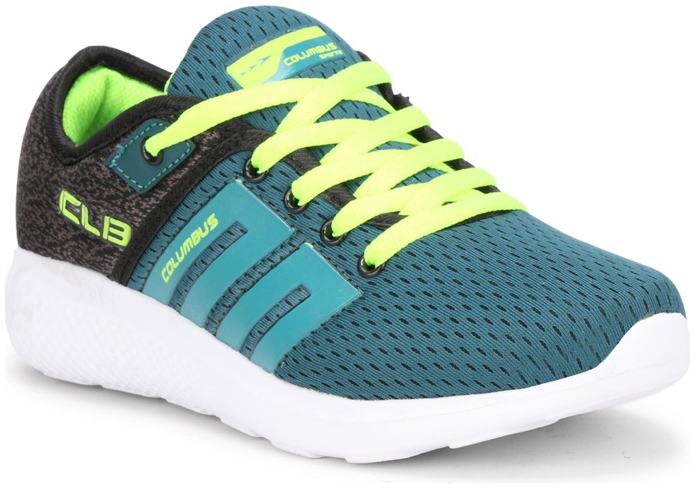 

Columbus Women Ruhi-10 Running Shoes ( Green )